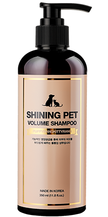 Shining Pet Volume Shampoo