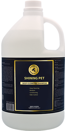 Shining Pet Volume Shampoo