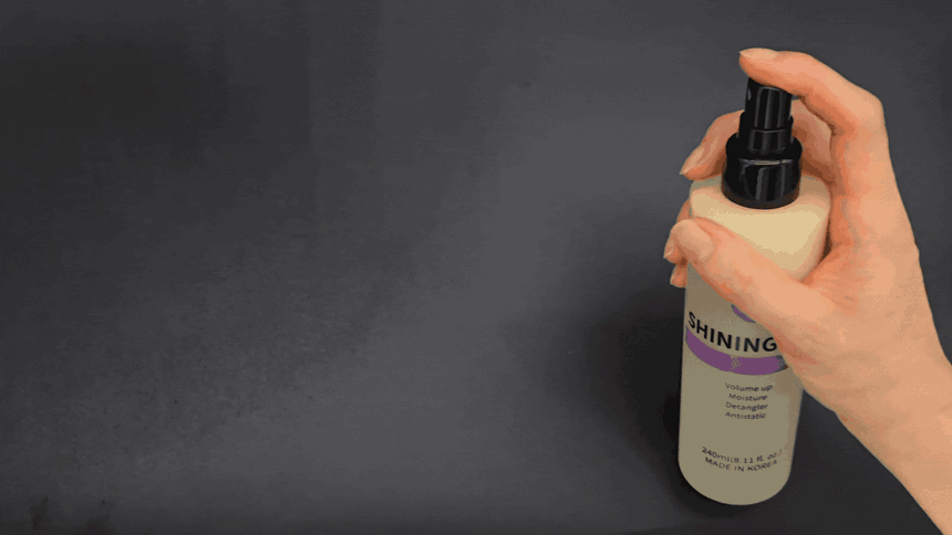 Volume Moisture Mist detail 4